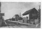 95 // VAL D OISE / FRANCORVILLE PLESSIS BOUCHARD / La Gare / CPSM Marco Edit / - Franconville