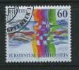 Liechtenstein Mi 1115 Common Issue Liechtenstein / Switzerland - 1995 - Used Stamps