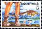 Ile De Man. Contes Et Légendes. Finn Macooil. The Buggane Of St Trinian´s. Fynoderee - Fairy Tales, Popular Stories & Legends