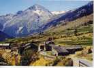 VAL CENIS--Lanslevillard--Hameau Les Champs,au Fond ,la Dent Parrachée ,cpm N°1720 éd Combier--très Jolie Carte - Val Cenis