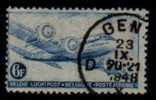 BELGIUM   Scott   #  C 8  F-VF USED - Other & Unclassified