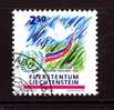 Liechtenstein Mi 1015 Liechtenstein Zu UN / Liechtenstein In UN 1991 - Used Stamps