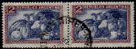 ARGENTINA   Scott   #  447  F-VF USED Pair - Used Stamps
