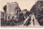 GISORS - Ancienne Porte Principale Du Château Et Chemin De Ronde - Gisors