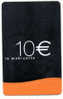 France Mobicarte 10 Euros 06/2005 - Nachladekarten (Refill)