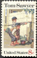 Pays : 174,1 (Etats-Unis)   Yvert Et Tellier N° :   969 (o) - Used Stamps