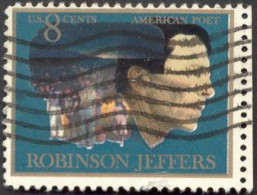 Pays : 174,1 (Etats-Unis)   Yvert Et Tellier N° :  1002 (o) - Used Stamps