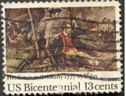Pays : 174,1 (Etats-Unis)   Yvert Et Tellier N° :  1170 (o) - Used Stamps