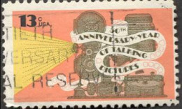 Pays : 174,1 (Etats-Unis)   Yvert Et Tellier N° :  1173 (o) - Used Stamps