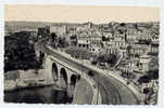 Réf 130  - MARSEILLE - La Corniche ENDOUME Et Le Pont De La Fausse Monnaie (1952) - Endoume, Roucas, Corniche, Spiaggia