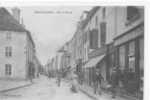 88 // VOSGES / NEUFCHATEAU / Rue De France / ANIMEE / Damance édit / - Neufchateau