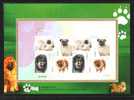 Chine China   2006-6 ** Folder Chien Dog Dans Son Emballage D'origine ( 8 Timbres Autocollants) - Nuovi