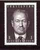 Liechtenstein Mi 531 Prince Franz Josef II * * 1970 - Unused Stamps