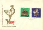 DDR / GDR - FDC Mi-Nr 1682/1687 (F036)- - 1971-1980