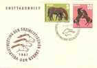 DDR / GDR - FDC Mi-Nr 1302/1305 (F038)- - 1950-1970