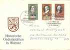 DDR / GDR - FDC Mi-Nr 1856/1861 (F045)- - 1971-1980