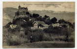 H50 - SASSENAGE (Dauphiné) - Le Château-fort Des Côtes (1916) - Sassenage