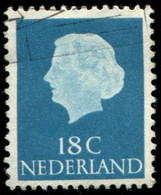 Pays : 384,02 (Pays-Bas : Juliana)  Yvert Et Tellier N° :  816 (o) - Used Stamps