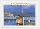 CP PLOUGUERNEAU (Multi Vues - Phare De L´île Vierge - Le Port) (2003) - Plouguerneau
