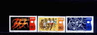 C1408 - Pologne 1970 - Yv.no.1860/2 Neufs** - Unused Stamps