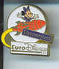 Pin´s EURODisney Discoveryland Avec Minnie - Disney