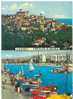 CAGNES . CROS DE CAGNES - Lot De 2 Cartes - Vue Générale. Le Port Du Cros - Cagnes-sur-Mer