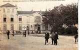 Romans  Hopital Militaire Ancien  College 1916 - Romans Sur Isere