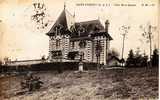 St Avertin  Villa Mont Joyeux 1913 - Saint-Avertin