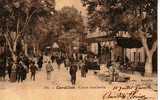 Cavaillon Cours Gambetta 1904 - Cavaillon