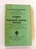 Eléments De Navigation Aérienne Pratique - Other & Unclassified