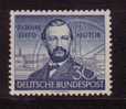 ALLEMAGNE FEDERALE - 1952 - NEUF SANS CHARNIERE - Unused Stamps