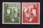 ALLEMAGNE FEDERALE - 1952 - NEUF SANS CHARNIERE - Unused Stamps