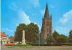 Langemarck : St. Pauluskerk - Langemark-Pölkapelle