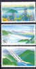 2003-21 CHINA   HYDRO ELECTRIC PROJECT 3V STAMP - Unused Stamps