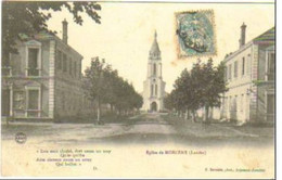 MORCENX   Eglise - Morcenx