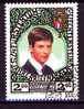 Liechtenstein Mi 921 Prinz Alois / Prince Alois - 1987 - Used Stamps