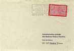 5039  LETTRE  FRANCE - Textiel