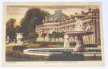 D 2863 - Potsdam. Schloss Sanssouci Mit Schalenfontaine - CAk, 1924 Gelaufen - Potsdam