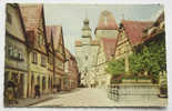 D 2844 - Rothenburg O.d.T. - CAk - Ansbach