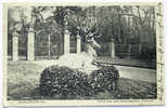 D 2839 - Karlsruhe I.B. Partie A.d. Schlossgarten (Parktor) - Ak,  1913 Gelaufen - Karlsruhe