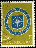 Pays : 286,04 (Luxembourg)  Yvert Et Tellier N° :   562 (o) - Used Stamps