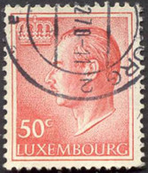 Pays : 286,05 (Luxembourg)  Yvert Et Tellier N° :   661 (o) - 1965-91 Giovanni