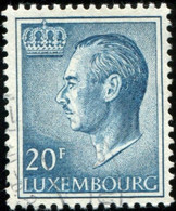 Pays : 286,05 (Luxembourg)  Yvert Et Tellier N° :   871 A (o) - 1965-91 Giovanni