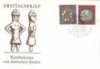 DDR / GDR - FDC Mi-Nr 2303/2307 (F071)- - 1971-1980