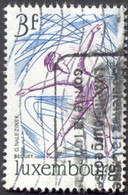 Pays : 286,05 (Luxembourg)  Yvert Et Tellier N° :   861 (o) - Used Stamps