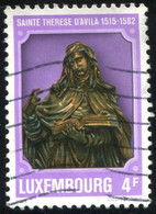 Pays : 286,05 (Luxembourg)  Yvert Et Tellier N° :  1004 (o) - Used Stamps
