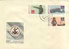 DDR / GDR - FDC Mi-Nr 3019/3022 (F095)- - 1971-1980