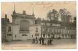 Sainte Menehould - La Salle Des Fêtes Et La Poste - Anglure