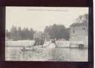 005959 éclaron Eclaron Le Vannage & Le Déversoir Du Moulin édit.humbert Animée  Belle Carte - Eclaron Braucourt Sainte Liviere