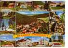 GOOD GERMANY POSTCARD / VIEWCARD - BAD WILDUNGEN - Nice Stamped - Bad Wildungen